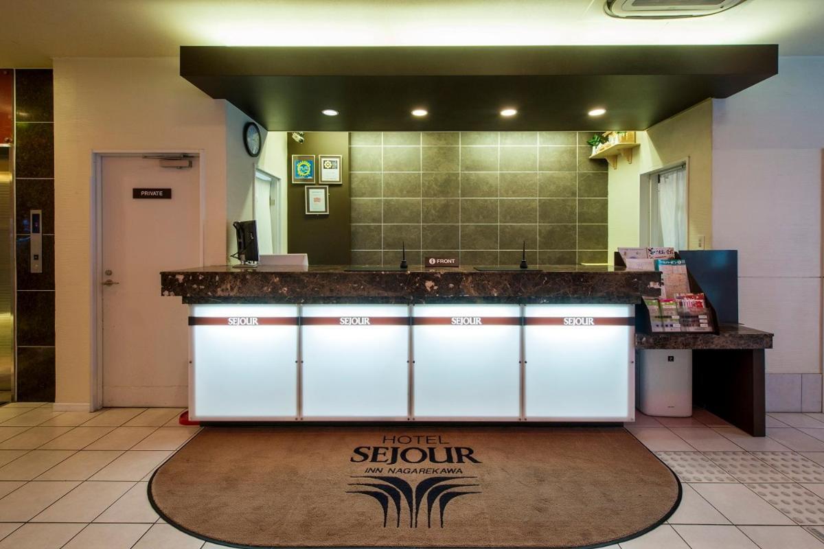 流川Sejour酒店 广岛 外观 照片